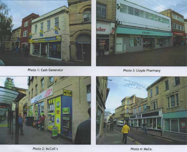 Shop Fronts