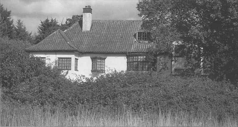 Blue Hills - about to be demolished