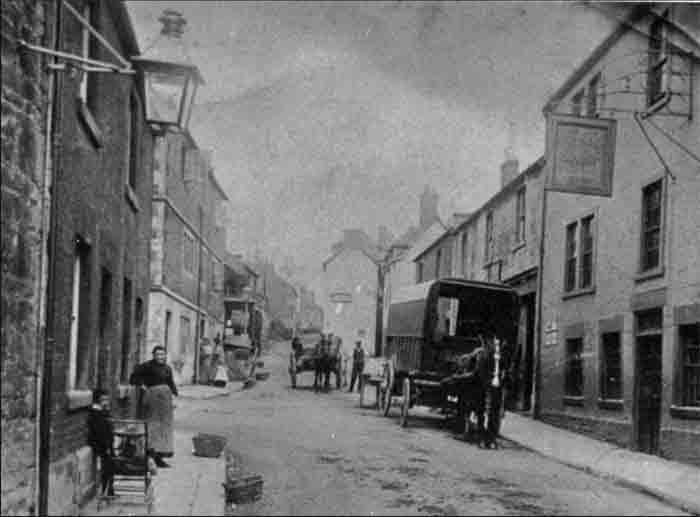 A Conigre Street Scene