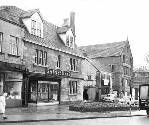 Sainsburys Shop