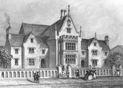 Parochial School, Trowbridge