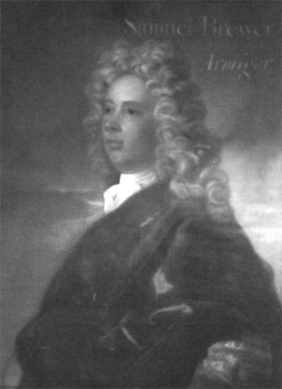 Samuel Brewer