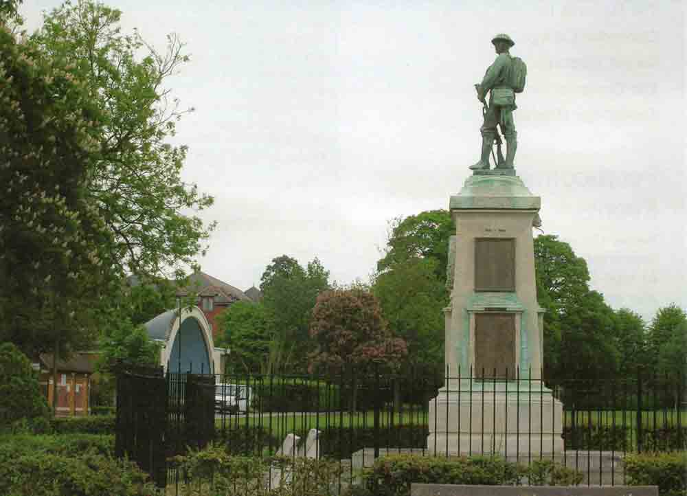 Trowbridge War Memorial